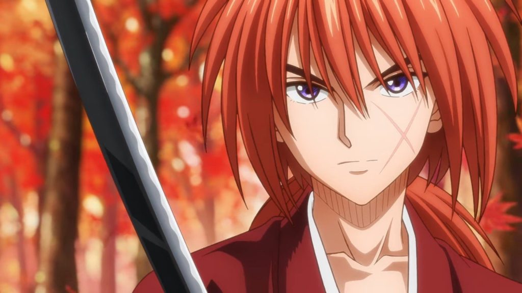 อนิเมะ ดูการ์ตูน Rurouni Kenshin